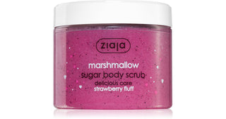 Ziaja Marshmallow kroppsskrubb - 300 ml