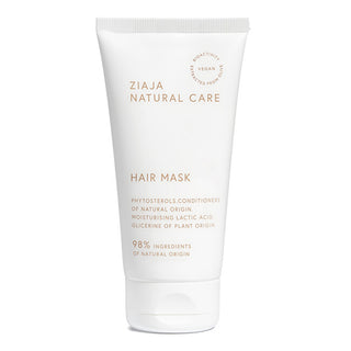 Ziaja Maschera Per Capelli Natural Care (Maschera Per Capelli) 200 Ml
