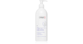 Ziaja Linseed Bath Foam - Gentle Shower Gel Without Fragrance - 400ml