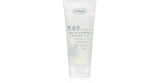 Ziaja Vetiver duschgel och schampo 200 ml