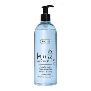 Ziaja Acqua Micellare Jeju 390 Ml