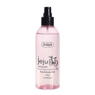 Ziaja Jeju ansikts- och kroppsnebulisator 200 ml