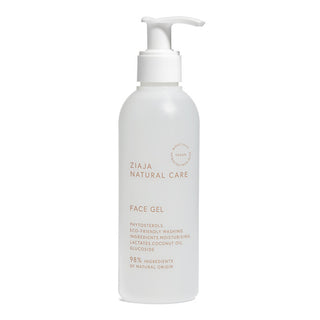 Ziaja Gel Detergente Viso Natural Care (Gel Viso) 190 Ml