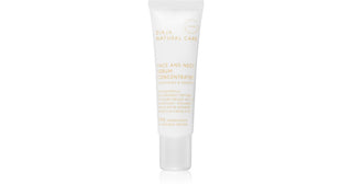Ziaja Ser concentrat pentru față și gât Natural Care - 30 ml