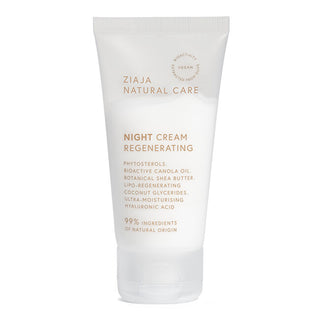 Ziaja Natural Care - Crema Notte, 50 ml