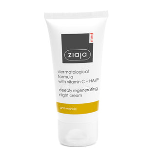 Ziaja Crema Notte Rigenerante Profonda 50 Ml