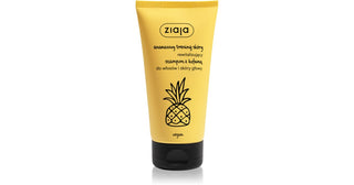 Ziaja Șampon cu cafeină și ananas - 160 ml