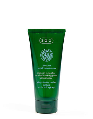 Ziaja Stärkendes Shampoo für brüchiges Haar 200 ml