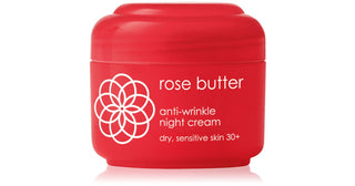 Ziaja Night Cream Wrinkles Rose Butter 50 Ml