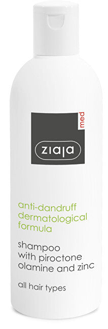 Ziaja Șampon anti-mătreață 300 ml