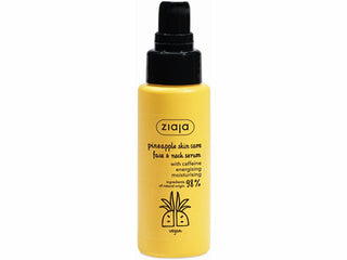 Ziaja Ananas hudvård (ansikts- och halsserum) 50ml