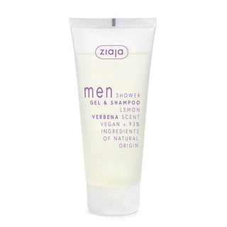 Ziaja Duschgel och schampo Citronverbena 200 ml