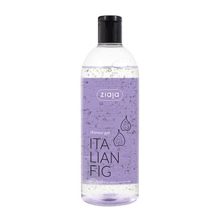 Ziaja Gel Doccia Fico Italiano (Gel Doccia) 500 Ml