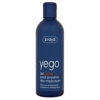 Ziaja Yego Activ Gel doccia 300 ml