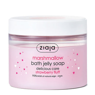 Ziaja Săpun de baie cu jeleu de bezea 260 ml