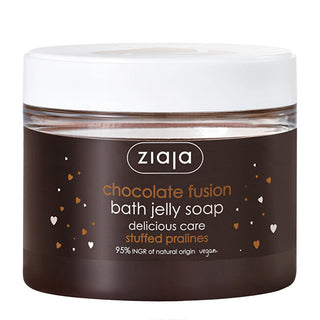 Ziaja Săpun de baie cu jeleu de ciocolată topită 260 ml