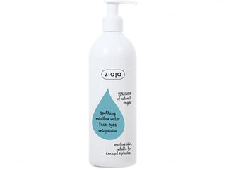 Ziaja (lenitivo acqua micellare) 390 ml