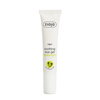 Ziaja Gel Contorno Occhi Lenitivo Con Skylight (Gel Contorno Occhi) 15 Ml