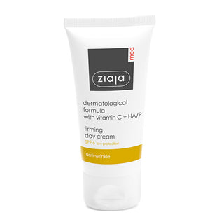 Ziaja Crema Giorno Rassodante Spf 6 (Crema Giorno Rassodante) 50 Ml