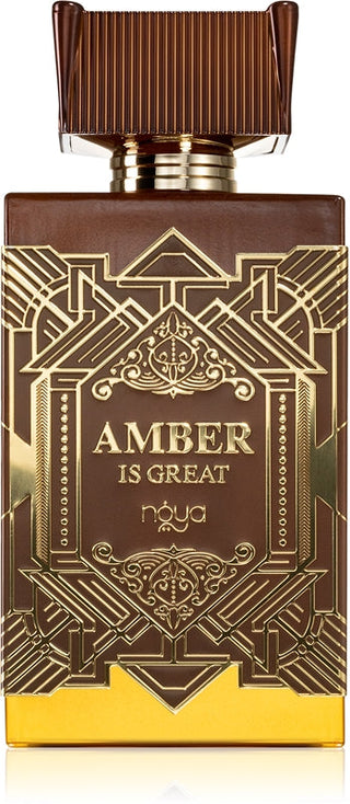 Zimaya Zimaya Amber Is Great - perfume extract - Volume: 100 ml