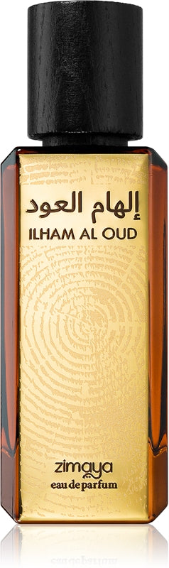 Zimaya Ilham Al Oud EDP - 100 ml