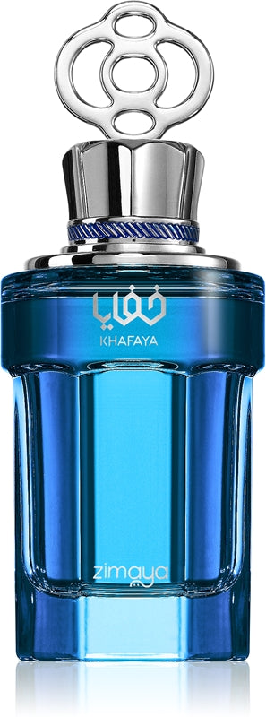Zimaya Khafaya Blue EDP - 100 ml