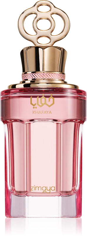 Zimaya Khafaya Pink EDP - 100ml