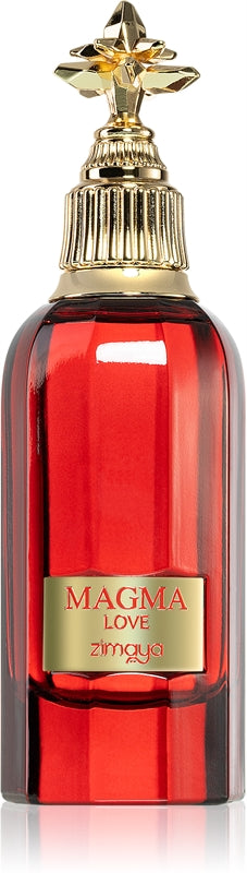 Zimaya Magma Love EDP - 100ml
