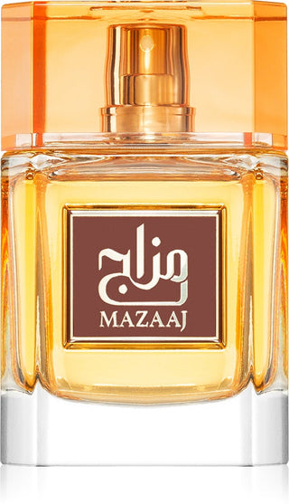Zimaya Mazaj - Edp - Volume: 100 Ml