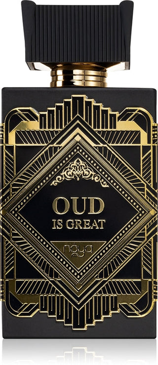 Noya Oud Is Great Perfume Extract - 100ml