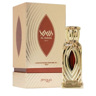 Zimaya Al Maha Gold CPO U 20 ml