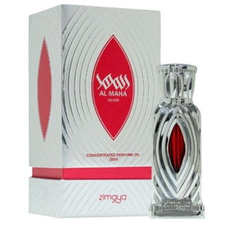 Zimaya Al Maha Silver CPO U 20 ml