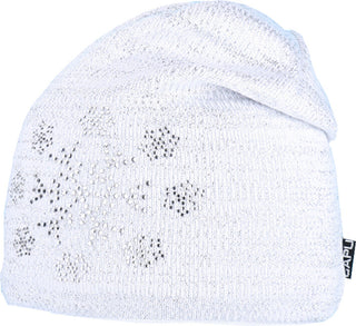 Capu Cappello Invernale Bianco unico