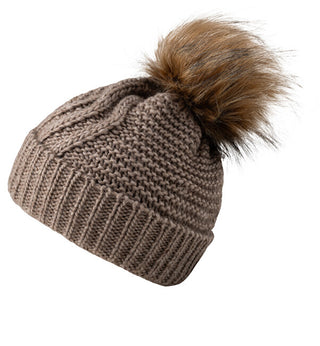 Capu Cappello Da Donna fango