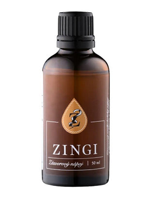 Zingi Bevanda Analcolica Allo Zenzero 50 Ml