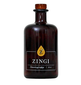 Zingi Bevanda Analcolica allo Zenzero 500 ml