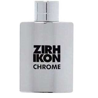 Zirh Ikon Chrome Eau de Toilette unisex 125 ml