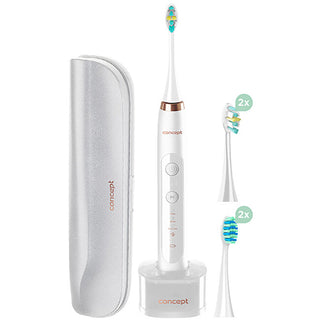 Concept Sonic spazzolino con travel case Perfect Smile white ZK7010