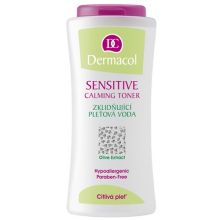 Dermacol Sensitive Calming Toner (Empfindliche Haut) – Beruhigende Lotion – 200 ml