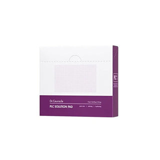 Dr.ceuracle Soothing pads for irritated skin PLC (Solution Pad) 10 x 9 ml
