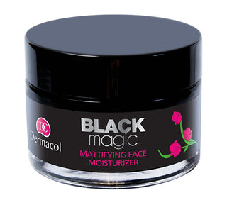 Dermacol Gel hidratant matifiant Black Magic (Cremă de față) 50ml