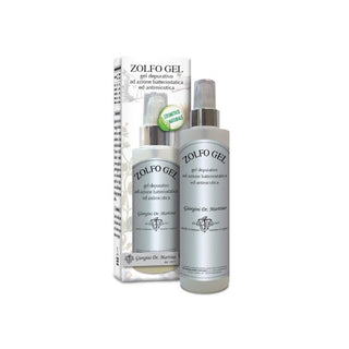 Dr Giorgini Zolfo Gel 125 Ml