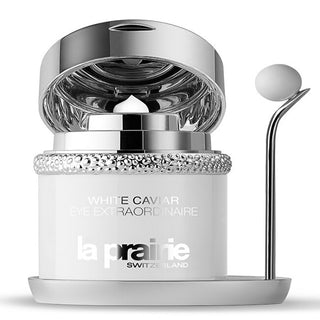 La Prairie Crema Contorno Occhi Rassodante E Defaticante (White Caviar Eye Extraordinaire) 20 Ml