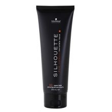 Schwarzkopf professional Silhouette Formula Pure Invisible Gel Super Hold - Firming Hair Gel 250ml 