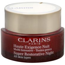 Clarins 슈퍼 레스토러티브(모든 피부 타입) - 퍼밍 나이트 케어 - 50ml