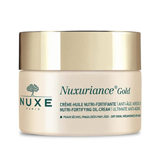 Nuxe Nuxuriance Gold Crema Olio Nutriente Fortificante 50 Ml