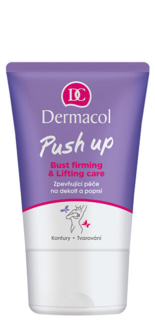 Dermacol Tratament Push Up pentru fermitatea și ridicarea sânilor 100 ml