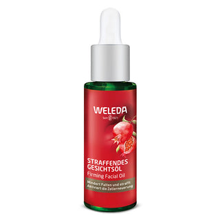 Weleda Olio Rassodante Al Melograno 30 Ml