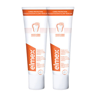 Elmex Toothpaste Anti Caries Protection Duopack 2 x 75 ml