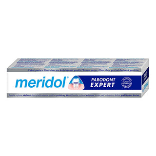 Meridol dentifricio against bleeding gums e periodontitis Paradont Expert 75 ml